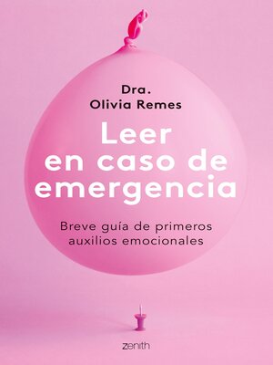 Leer en caso de emergencia - ebook
